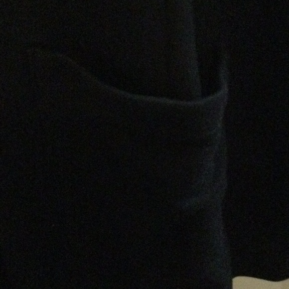 Black blazer. I liked it so much, I had two in my closet. - Picture 3 of 5